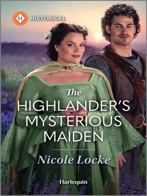 cover image of The Highlander's Mysterious Maiden